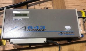 ANATEL A643 TOC ANALYZER