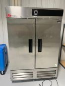LABREPCO FUTURA -20°C FREEZERS (4 AVAILABLE) - 49 CU FT. STAINLESS STEEL