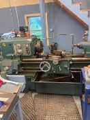 MONARCH 62 ENGINE LATHE