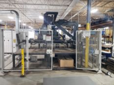 2011 MAZAK SUPER TURBO -X510 MK III CO₂ LASER CUTTING SYSTEM