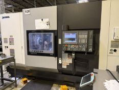 2021 OKUMA LT3000-EX-3T3MY (15.08 STD) WITH LIVE TOOLING AND ACCESSORIES
