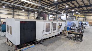 2015 FRYER MC-100 CNC VMC