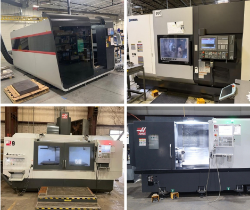 Rev Showcase Sale: CNC Machinery & Fabrication Equipment (Sep '26)