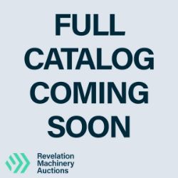 Rev Showcase Sale: CNC Machinery & Fabrication Equipment (Sep '26)