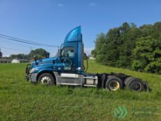 2018 FREIGHTLINER CASCADIA 125 DAY CAB SEMI TRUCK