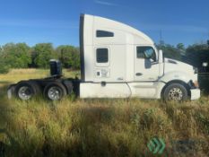 2019 KENWORTH T680 RAISED ROOF SLEEPER