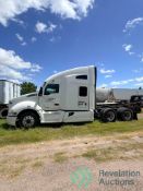 2014 KENWORTH T680 SLEEPER TRUCK
