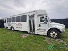 2009 FREIGHTLINER M2 106 COMMERCIAL SHUTTLE BUS