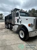 2012 PETERBILT 365 DUMP TRUCK
