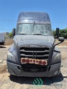 2019 FREIGHTLINER CASCADIA SLEEPER TRUCK TRACTOR