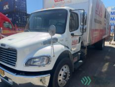 2017 FREIGHTLINER M2 MEDIUM-DUTY CONVENTIONAL CAB