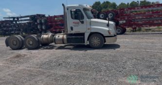 2015 FREIGHTLINER CASCADIA DAY CAB TRUCK TRACTOR