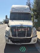 2016 FREIGHTLINER CASCADIA 125 SLEEPER TRUCK TRACTOR DIESEL, TANDEM AXLE, AIR RIDE