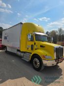 2016 PETERBILT 337 STRAIGHT TRUCK