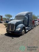 2019 KENWORTH T680 SLEEPER TRUCK