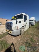 2015 FREIGHTLINER CASCADIA CNG TRUCK