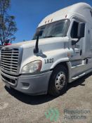 2016 FREIGHTLINER CASCADIA SLEEPER TRUCK TRACTOR