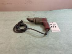 MILWAUKEE 6850 18 GAUGE SHEAR