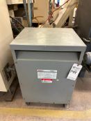 FEDERAL PACIFIC T242T30S 30 KVA DRY TYPE TRANSFORMER