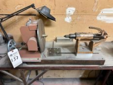 MBC BP-2 200 LB. CAPACITY WELDING POSITIONER