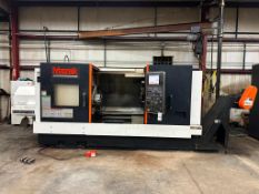 2012 MAZAK QUICK TURN NEXUS (QTN) 450-II CNC LATHE
