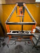 20 TON HYDRAULIC SHOP PRESS
