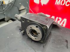 EXSYS EPPINGER PRECI-FLEX VDI 40 AXIAL DRIVEN LIVE TOOLHOLDER