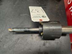 SANDVIK COROMANT SILENT TOOLS ANTI-VIBRATION BORING BAR WITH VDI BLOCK HOLDER ASSEMBLY