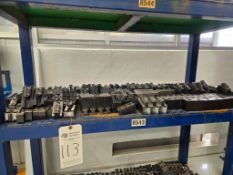 ASSORTED MACHINE CHUCK SOFT & HARD JAWS
