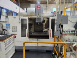 2001 HAAS VF-5/40 VMC