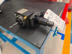 WTO QUICKFLEX VDI 40 RADIAL DRIVEN LIVE TOOLHOLDER