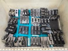CONTENTS OF (1) TOOL BOX DRAWER - SOFT & HARD JAWS