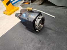 WTO QUICKFLEX VDI 40 AXIAL DRIVEN LIVE TOOLHOLDER