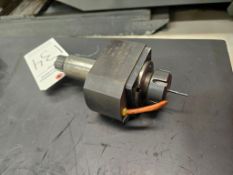 VDI 40 STRAIGHT AXIAL DRIVEN LIVE TOOLHOLDER
