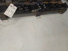 ASSORTED MACHINE HARD JAWS