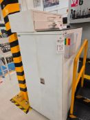 LISTA 4-SHELF CAT40 STORAGE CABINET