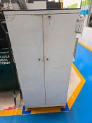 LISTA 4-DRAWER CAT40 TOOL HOLDER STORAGE CABINET - NO CONTENTS