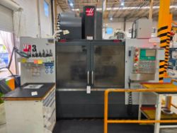 2013 HAAS VF-3 VMC