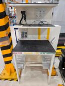 STEEL WORKBENCH