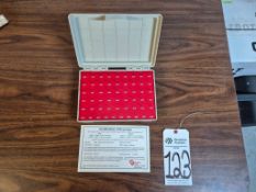 BLACK GUARD 901200100 PIN GAGE SET - .0060