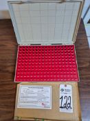 BLACK GUARD 901400400 PIN GAGE SET - .0615