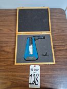 FOWLER 52-617-606-0 DEEP THROAT MICROMETER - 0-1