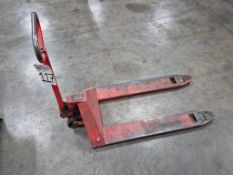 MAGNUM M 55 PALLET JACK - 5500 LBS CAPACITY