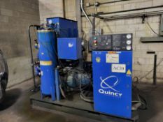 QUINCY SI 440 AIR COMPRESSOR