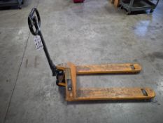 LIFT-RITE LR655270048 MANUAL PALLET JACK - 5500 LBS CAPACITY