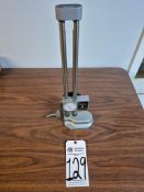 STARRETT DUAL COLUMN MECHANICAL DIAL HEIGHT GAGE 12