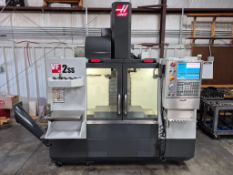 2013 HAAS VF-2SS CNC VERTICAL MACHINING CENTER - RENISHAW PROBING, 4TH AXIS READY, & RIGID TAPPING