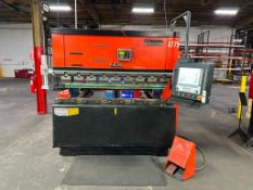 1989 AMADA FBD-5020E 50 TON X 6' CNC PRESS BRAKE
