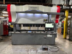 2018 MITSUBISHI MURATA DIAMOND BH13530 135 TON X 10' CNC PRESS BRAKE WITH VIDERE OVERHEAD PROJECTION