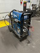 MILLER DYNASTY 300 AC/DC TIG / STICK WELDER TIGRUNNER W/ WIRELESS FOOT CONTROL